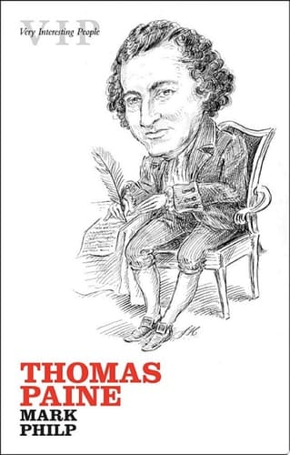 Thomas Paine (Very Interesting People Book 18)