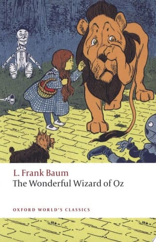 The Wonderful Wizard Of Oz