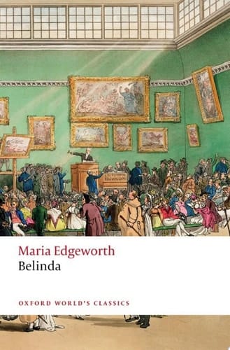 Belinda (Oxford World's Classics)