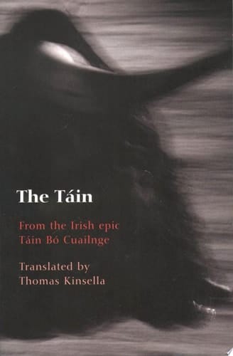 Táin: From the Irish Epic Táin Bó Cuailnge