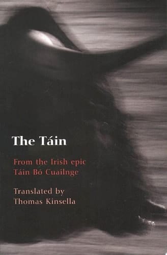 The Táin: From the Irish epic Táin Bó Cuailnge