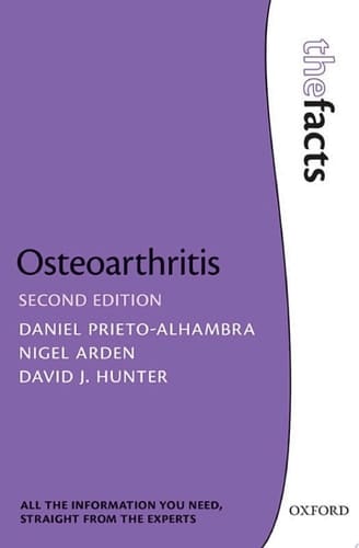 Osteoarthritis: The Facts (The Facts Series)