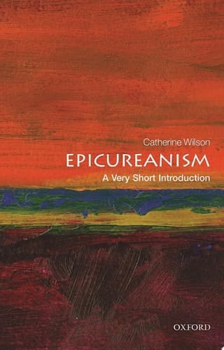 Epicureanism: A Very Short Introduction (Very Short Introductions)