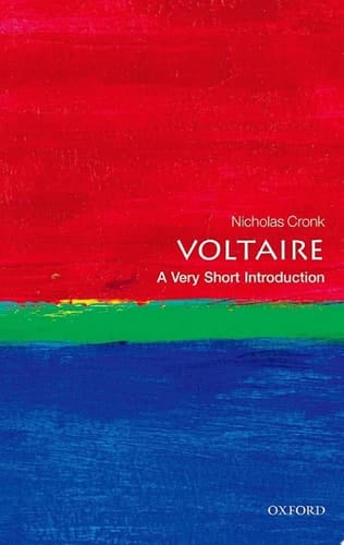 Voltaire: A Very Short Introduction (Very Short Introductions)