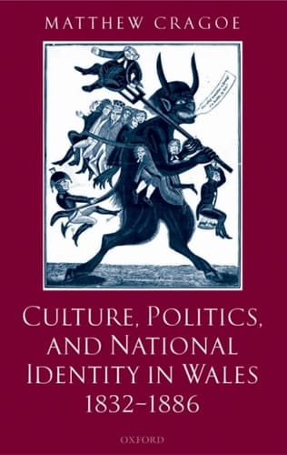 Culture, Politics, and National Identity in Wales 1832-1886 (Great Britain & Ireland)