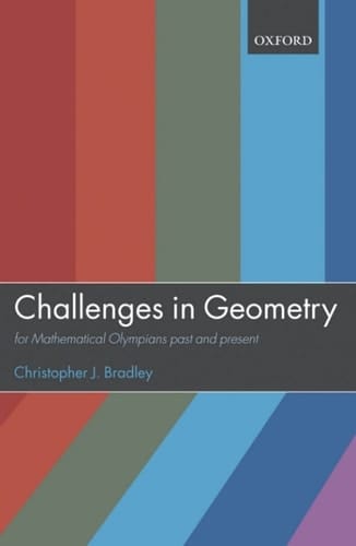 Challenges in Geometry: for Mathematical Olympians Past and Present