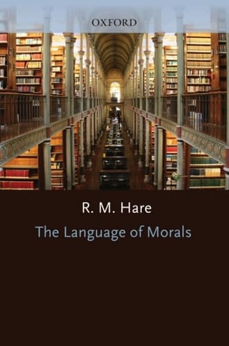 The Language of Morals (Oxford Paperbacks)