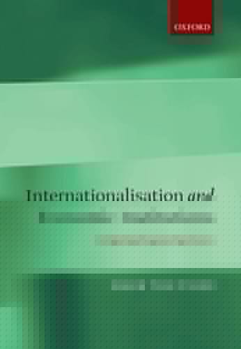 Internationalization and Economic Institutions: Comparing the European Experience