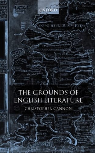 The Grounds of English Literature