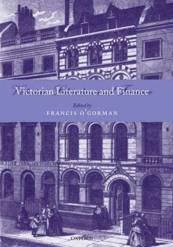 Victorian Literature and Finance