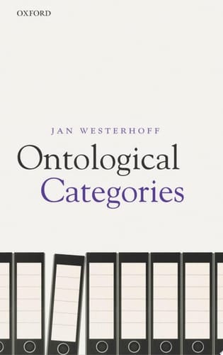 Ontological Categories: Their Nature and Significance