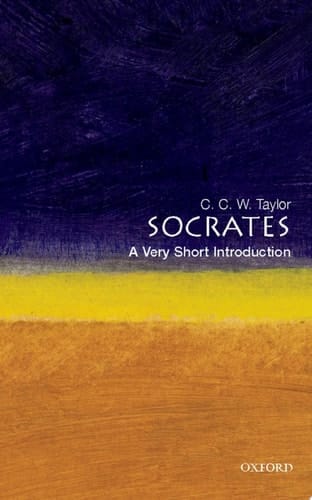 Socrates: A Very Short Introduction