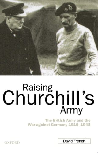 Raising Churchill's Army