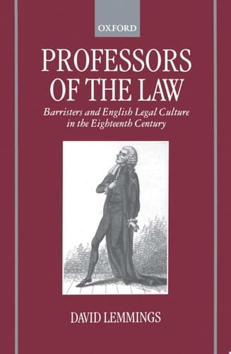 Professors Of The Law