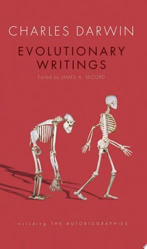 Evolutionary Writings: Including the Autobiographies