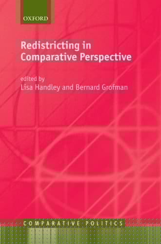 Redistricting in Comparative Perspective (Comparative Politics)