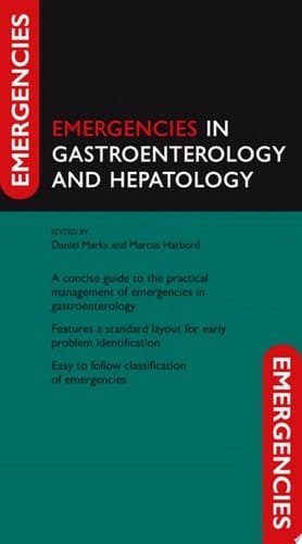 Emergencies In Gastroenterology And Hepatology