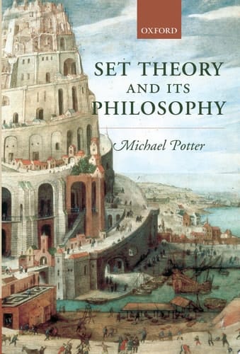 Set Theory and Its Philosophy: A Critical Introduction