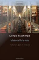 Material Markets: How Economic Agents Are Constructed