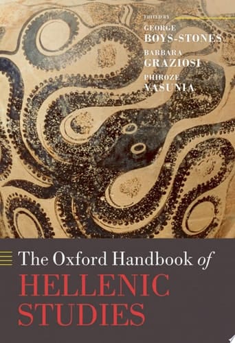 The Oxford Handbook Of Hellenic Studies