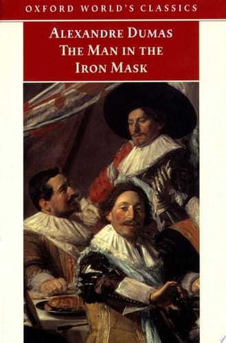 The Man In The Iron Mask