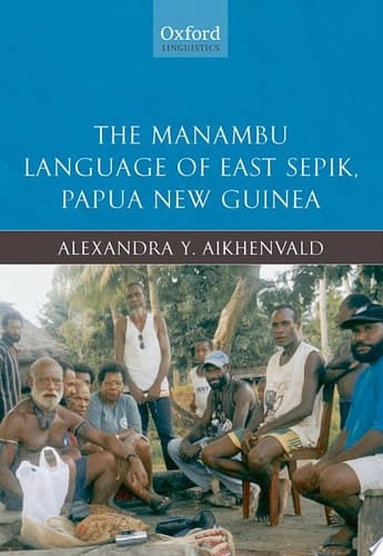 Manambu Language of East Sepik, Papua New Guinea