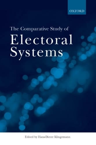 The Comparative Study of Electoral Systems