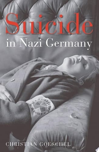 Suicide In Nazi Germany