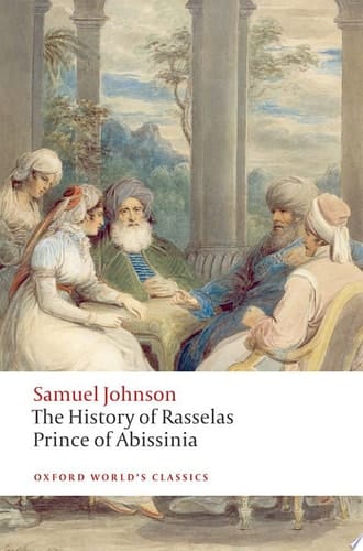 The History Of Rasselas, Prince Of Abissinia