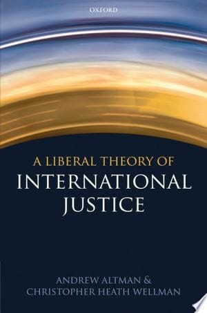 Liberal Theory of International Justice