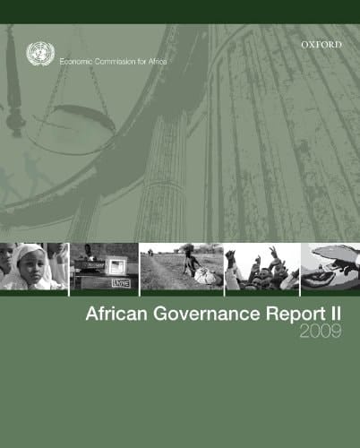 African Governance Report 2009