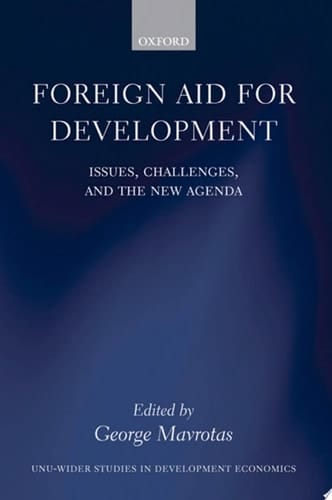 Foreign Aid For Development