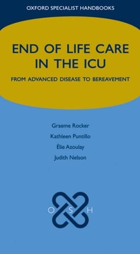 End of Life Care in the ICU