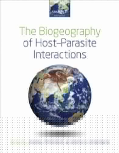 The Biogeography of Host-Parasite Interactions