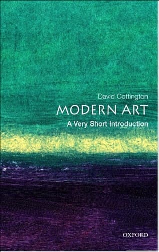 Modern Art: A Very Short Introduction (Very Short Introductions)