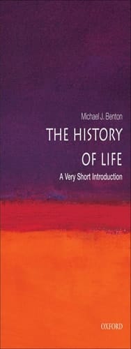 The History of Life: A Very Short Introduction (Very Short Introductions Book 193)