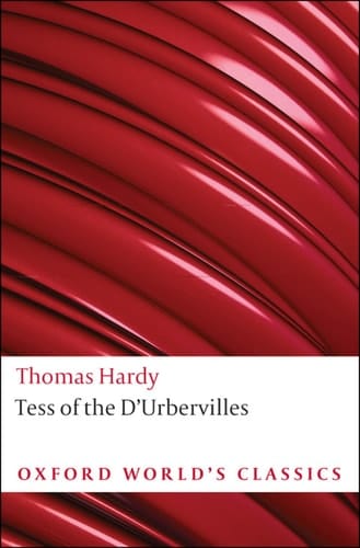 Tess of the d'Urbervilles (Oxford World's Classics)
