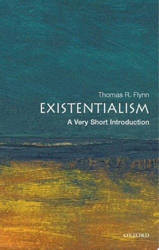 Existentialism: A Very Short Introduction (Very Short Introductions)