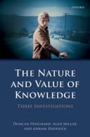 The Nature and Value of Knowledge Three Investigations
