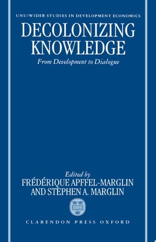 Decolonizing Knowledge