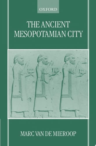 The Ancient Mesopotamian City