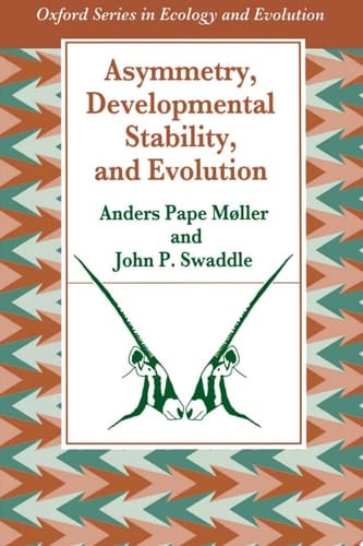 Asymmetry, Developmental Stability And Evolution