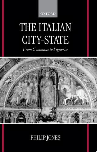 The Italian City-state
