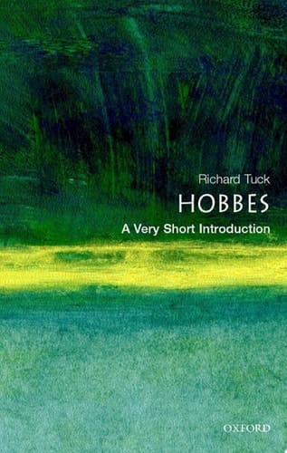 Hobbes: A Very Short Introduction (Very Short Introductions Book 64)