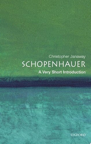 Schopenhauer: A Very Short Introduction (Very Short Introductions Book 62)