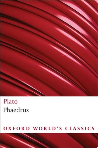 Phaedrus (Oxford World's Classics)