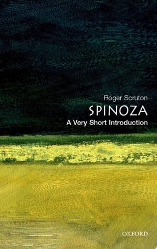 Spinoza: A Very Short Introduction (Very Short Introductions)