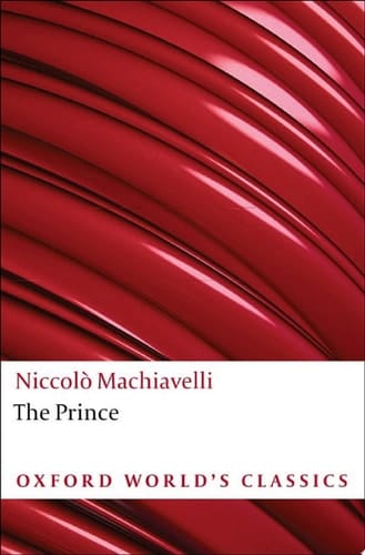 The Prince (Oxford World's Classics)
