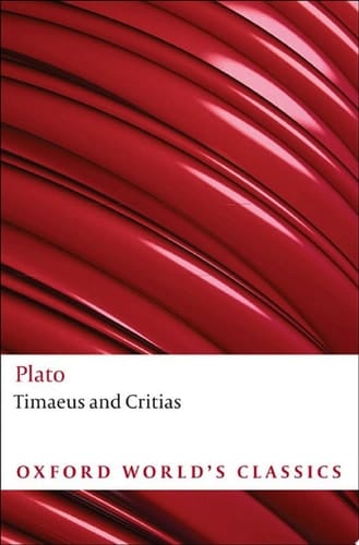 Timaeus and Critias (Oxford World's Classics)