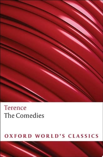 The Comedies (Oxford World's Classics)